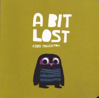 A Bit Lost-Chris Haughton