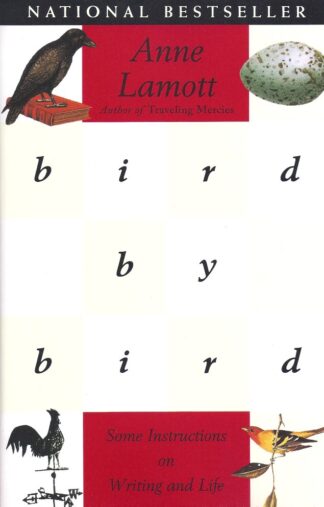 Bird by Bird-Anne Lamott