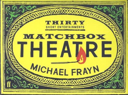 Matchbox Theatre-Michael Frayn