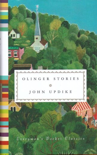 Olinger Stories-John Updike