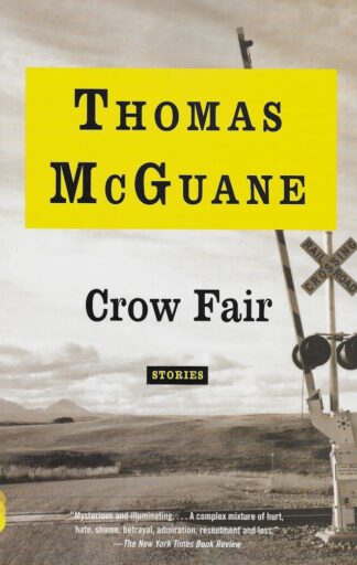 Crow Fair-Thomas McGuane