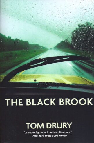 The Black Brook-Tom Drury