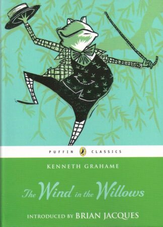 The Wind in the Willows-Kenneth Graham