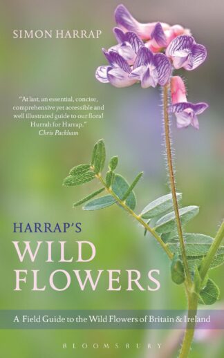 Harrap's Wild Flowers-Simon Harrap