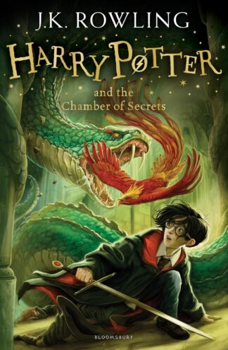 Harry Potter and the Chamber of Secrets-J K Rowling