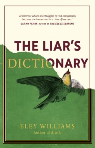 The Liar's Dictionary-Eley Williams