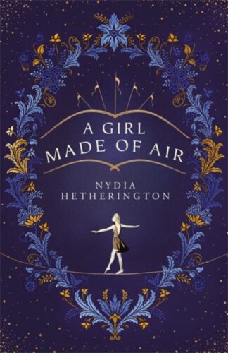 A Girl Made Of Air-Nydia Hamilton