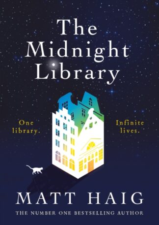 The Midnight Library-Matt Haig