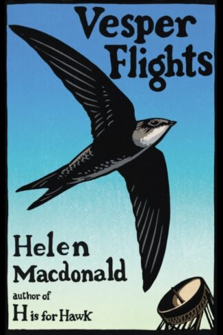 Vesper Flights-Helen Macdonald