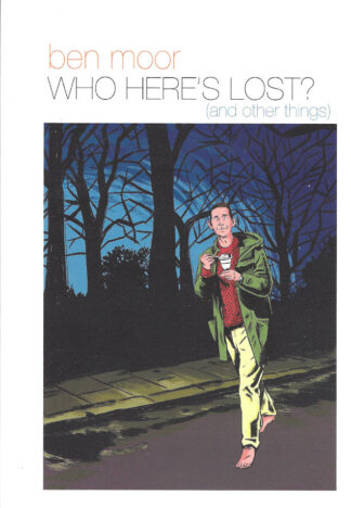 Who Here's Lost And Other Things-Ben Moor