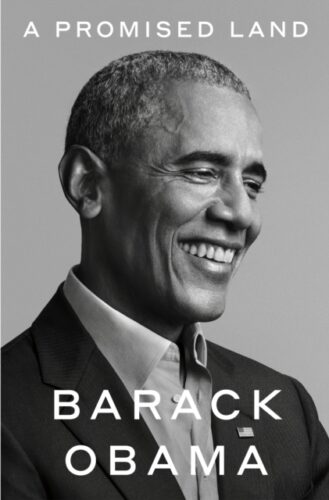 A Promised Land-Barack Obama