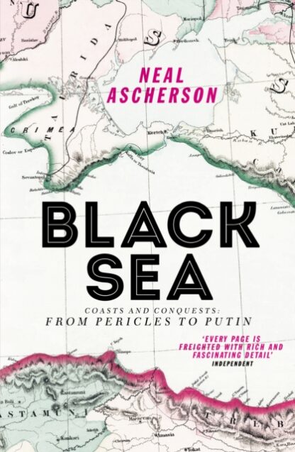 Black Sea-Neal Ascherson