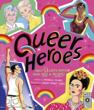 Queer Heroes-Arabella Si