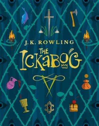 The Ickabog-J K Rowling