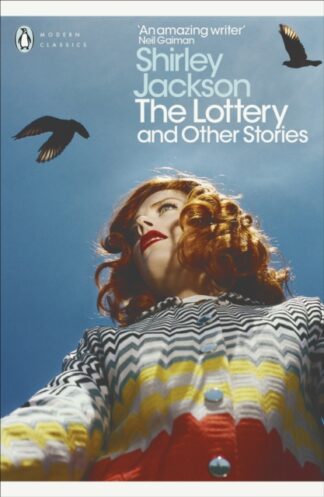 The Lottery and other Stories-Shirley Jackson