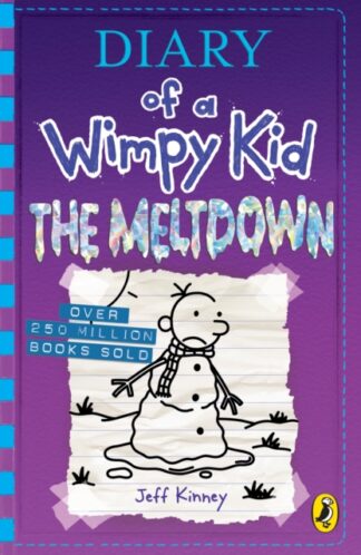 The Meltdown-Jeff Kinney