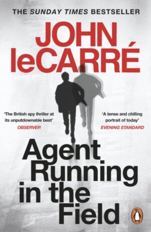 Agent Running In The Field – John LeCarre