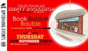 Bookshop Bauble Babble