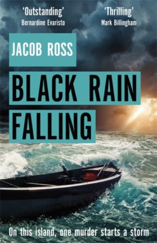 Black Rain Falling - Jacob Ross