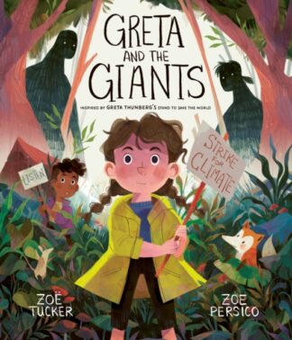 Greata And The Giants - Zoe |Tucker, Zoe Persico