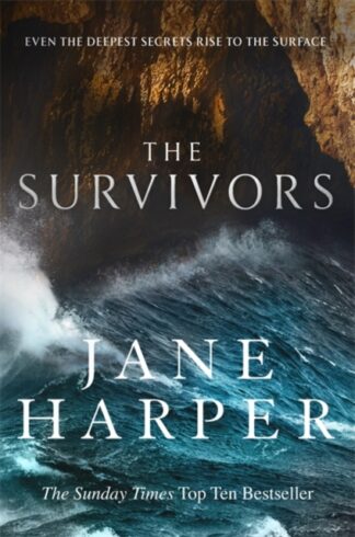 The Survivors-Jane Harper
