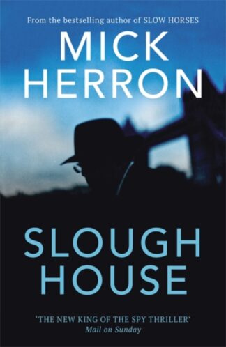 Slough House-Mick Herron