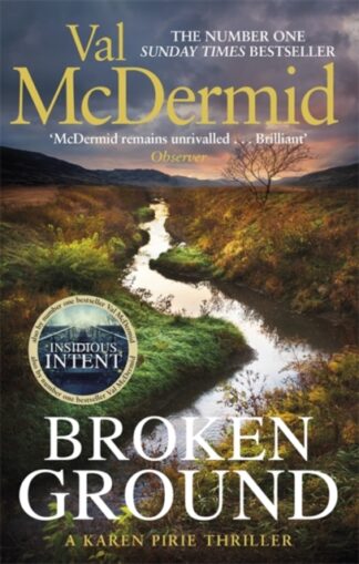 Broken Ground-Val McDermid