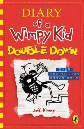 Diary Of Aimpy Kid - Double Down-Jeff Kinney