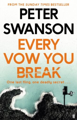 Every Vow You Break-Peter Swanson