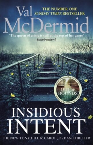Insidious Intent-Val McDernmid
