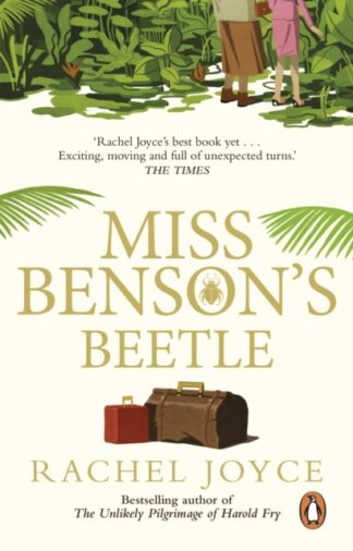 Miss Benson's Beetle-Rachel Joyce