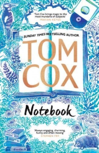 Notebook-Tom Cox