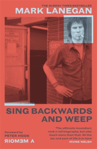 Sing Backwards And Weep-Mark Lanegan
