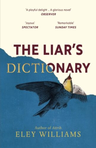 The Liar's Dictionary-Eley Williams