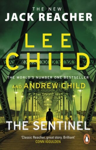 The Sentinel-Lee Child, Andrew Child