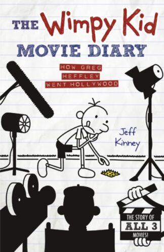 The Wimpy Kid Movie Diary-Jeff Kinney