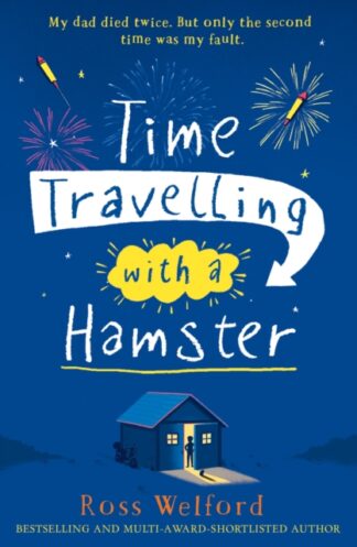 Time Travelling With A Hamster-Ross Welford