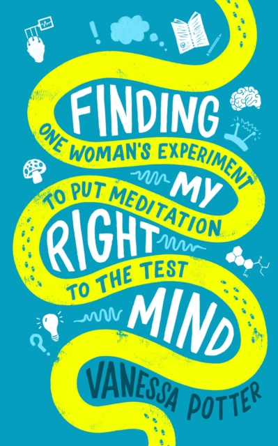 Finding My Right Mind-Vanessa Potter