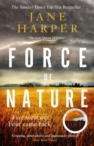 Force Of Nature-Jane Harper