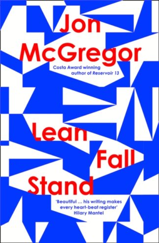 Lean Fall Stand-Jon McGregor