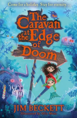 The Caravan At The Edge Of Doom-Jim Beckett