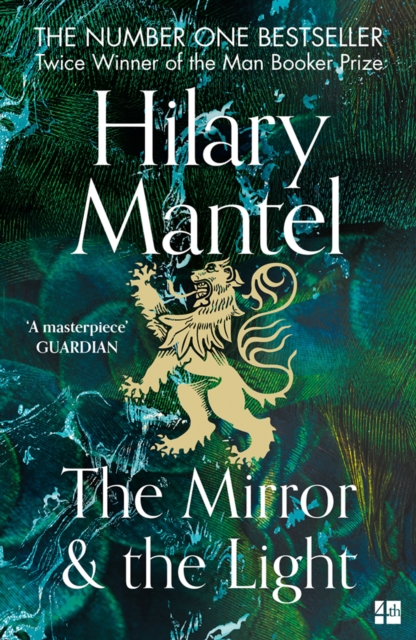 The Mirror And The Light-Hilary Mantel
