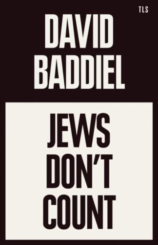 Jews Don't Count-David Baddiel