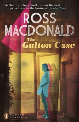 The Galton Case-Ross MacDonald