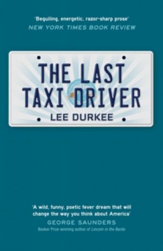 The Last Taxi Driver-Lee Durkee