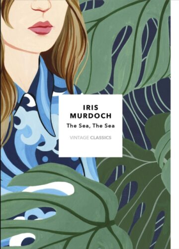 The Sea,The Sea-Iris Murdoch