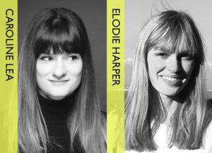 Bookseller Crow on the Box: Historical Fiction with Caroline Lea & Elodie Harper