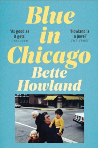 Blue in Chicago-Bette Howland