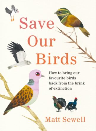 Save Our Birds-Matt Sewell