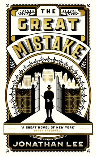 The Great Mistake-Jonathan Lee